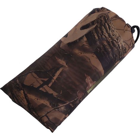 Bâche Camouflage Armée Imperméable 2x1.5m - Abri, Toile de Protection Pluie et Tente (1/5)