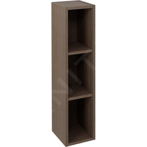 Boîte étagère ouverte ESPACE 20x94x22cm, Pin Rustique (1/5)