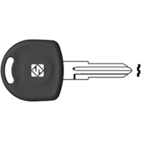 Chiave Transponder No Chip Ymos YM28TE