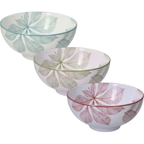 1 Pezzo Insalatiera Ciotola Poke Bowl Portata 20 cm Tognana 3 Colori