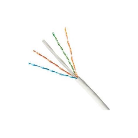 Panduit PUY6004WH-HED cable de red Blanco 500 m Cat6 U/UTP (UTP)