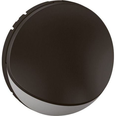 Enjoliveur pour spot pour escalier - Céliane 2024 - CN0274 - Legrand - Noir (1/2)