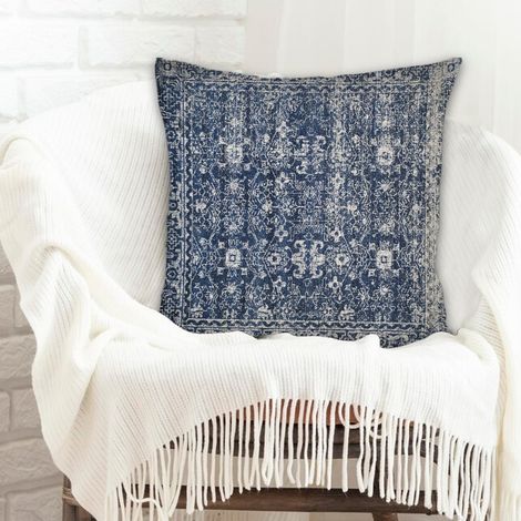 Housse de coussin pour décoration intérieure résistant aux tachespour salon chambre décoration de la saint-valentin (1/5)