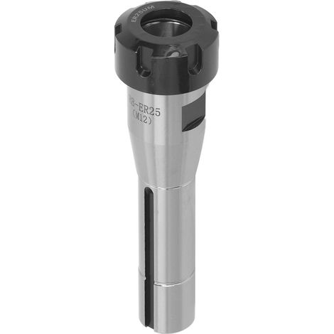 Spannzangenfutter-Verlängerungsstange, Fräshalter, gerader Schaft, Federfutter, CNC-Drehmaschinen-Werkzeughalter (1/5)
