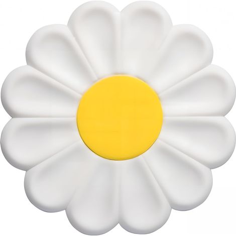 Dessous de plat en silicone 17 cm, antidérapant et résistant à la chaleur pour casseroles et plats chauds. (1/5)