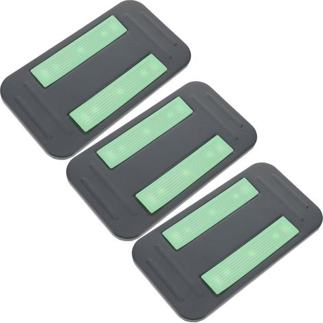 de 3 coussins d'échelle pour lits hauts, tabouret pour lits mezzanine (1/5)