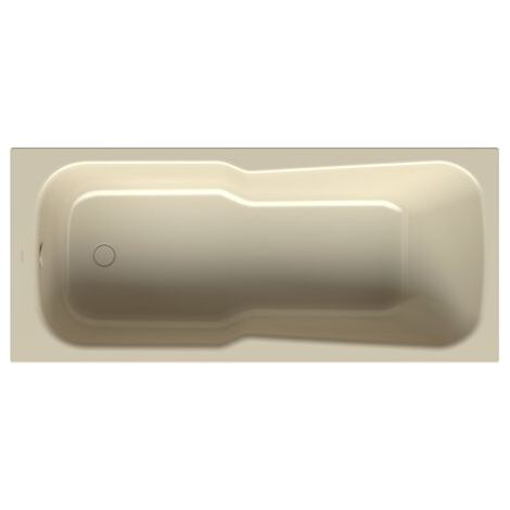 BETTE 3060-441 Ensemble baignoire rectangulaire crème (1/2)