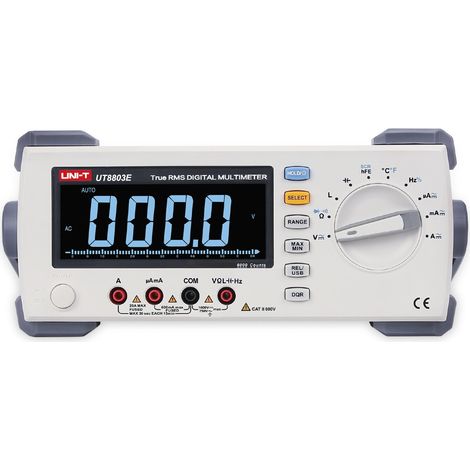 UNI-T True-RMS Tischmultimeter UT8803E