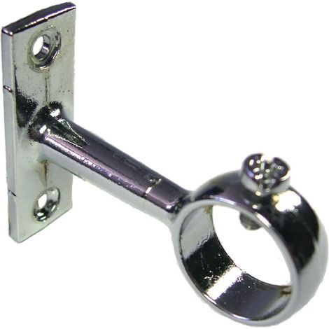 Piton diamètre 18mm saillie 60mm chromée - DUVAL - 52-0929-1186
