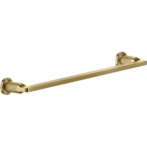 Toallero Gessi Inciso distancia central 45 cm, 58500727