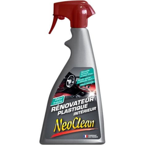 Rénovateur Plastique intérieur Odeur fraiche NEOCLEAN 500 ml