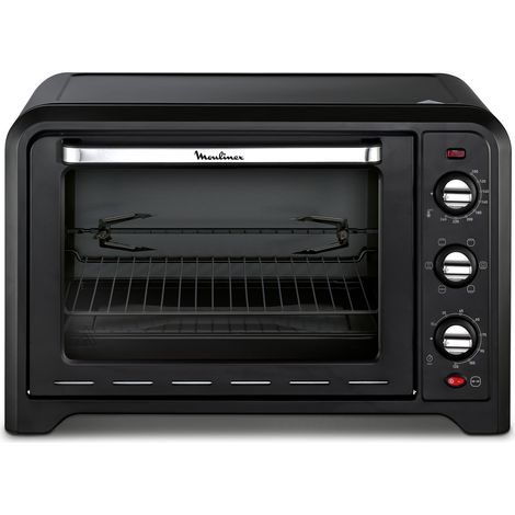 Moulinex Fornetto Optimo 39L con girarrosto (1/5)