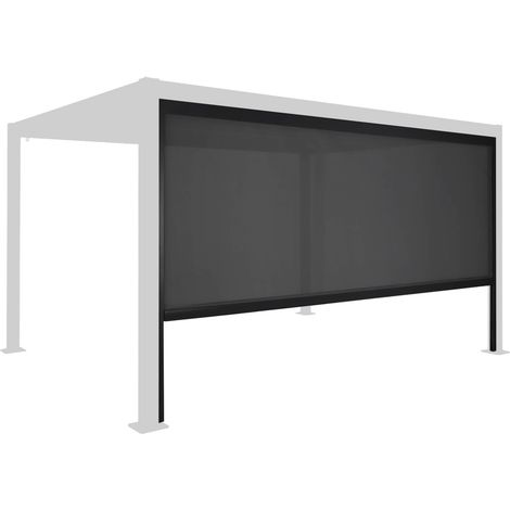 sweeek - Markise 4m für die Pergola Palace 3x4m