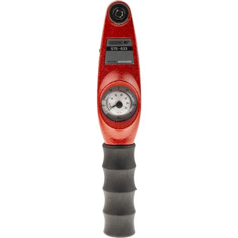 Clé dynamométrique RS PRO, 0.3  4Nm, embout Carré 1/4'' ( Prix pour 1 )