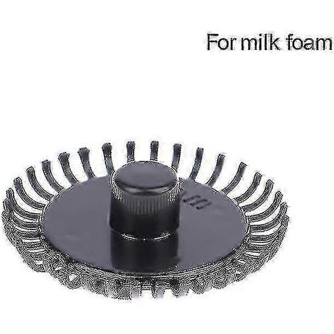 Tête pivotante de rechange compatible pour mousseur à lait Hero Home Win - Pièce détachée de remplacement (1/5)