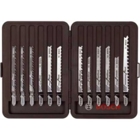 BOSCH  ESTUCHE 12 SIERRA CALAR SURT