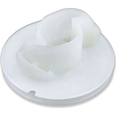 Poulie de Démarreur pour Husqvarna 135 140 435 435E 440 440II Seires Tronçonneuse, Pièces de Rechange Durables Accessoires Poulie de Lanceur à Rappel
