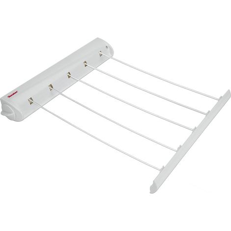 Metaltex 406325 Asciugabiancheria Portofino, Bianco, 1 (1/4)