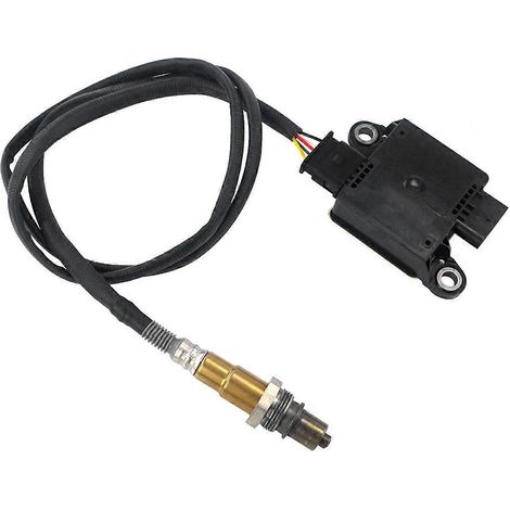 55508293 0281007875/876 Capteur de particules d'échappement pour moteurs diesel noirs (1/5)