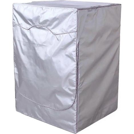Housse de lave-linge/sèche-linge - Housse de protection solaire pratique --- (1/5)
