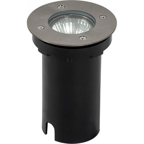 Recessed Floor Light 'Riya' made of Stainless Steel