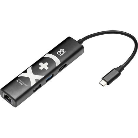 Arduino Docking station USB-C® TPX00241 Alimentazione USB-C® (1/3)