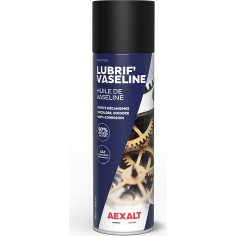 Huile de vaseline LUBRIF’VASELINE (650 ml) - 1563 - Aexalt Pluho