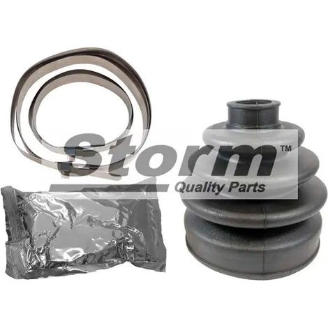 Jeu de joints-soufflets, arbre de commande compatible Nissan