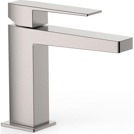 GRIFO MONOMANDO PARA LAVABO CON MANETA. LATIGUILLOS DE
