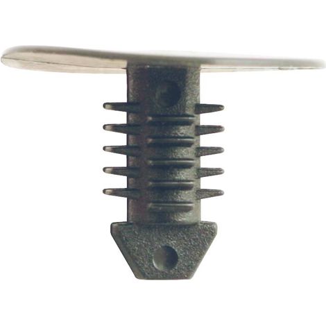 Agrafes d'assemblage de pare-chocs universal, pack de 50 (1/2)