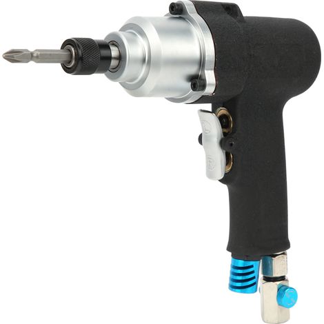 Tournevis pneumatique robuste de type pistolet, tournevis pneumatique industriel 8H, vente directe du fabricant YC-308P1 style japonais (1/5)