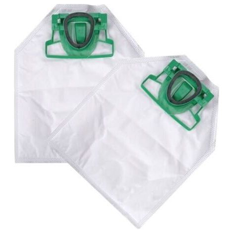 Pour VK200 FP200 PièCes pour Vorwerk Kobold Sac D'Aspirateur Filtre de Remplacement 8 VK200 + 2 Filtres HEPA + 12 Parfums, (1/5)
