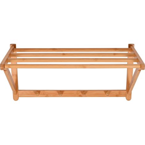 Mömax Wandgarderobe Bonnie Naturfarben (1/5)