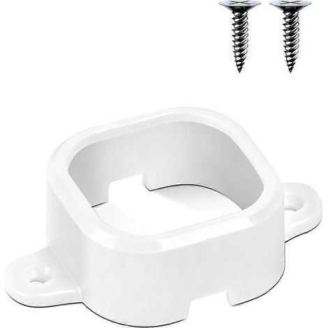 65 supports de fixation pour luminaires extérieurs Govee Pro H706, clips de fixation pour Govee H706 (pièces de rechange) (1/5)