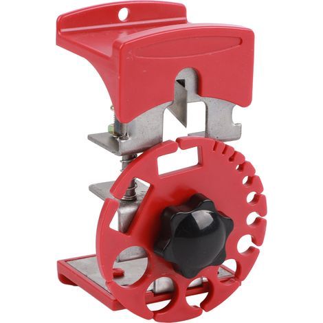 Pince à dénuder 14 trous 0-24AWG, outil manuel Portable à dénuder rapide à profondeur réglable (1/5)