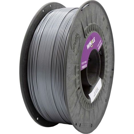 WINKLE PLA-HD Filament 1.75mm 300g Silver