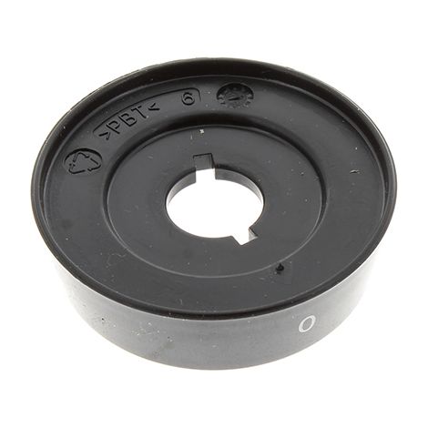 Disque bouton for el. termostat