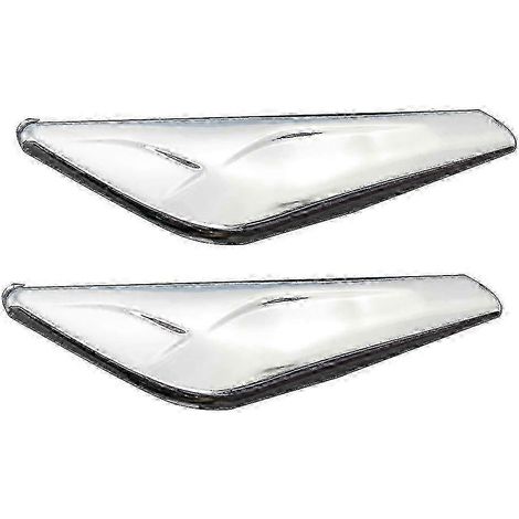 Pour X3 X4 F25 F26 Feu de position latéral d'aile Clignotant gauche ou droit 51117338569 51117338570 autoroute (1/4)