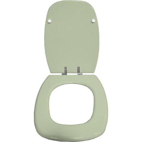 ETOOS 02078058 DIANA Tapa WC Gala Color Verde Suspiro - ref: 02078058