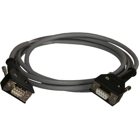 Cavo D9M-D9F 2-2,3-3 2 m UNIVERSALE D9M KAD9MD9F2RHD