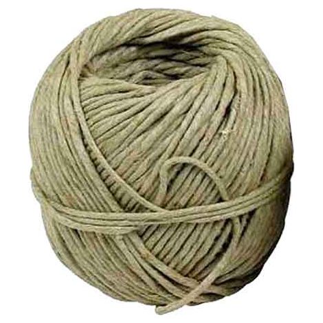 SPAGO IN CANAPA Ø 0,8 Tit. 2/2 - 85 gr - confezione 10 pezzi