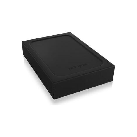 Caja para disco duro IB-256WP de 2,5 pulgadas (1/4)