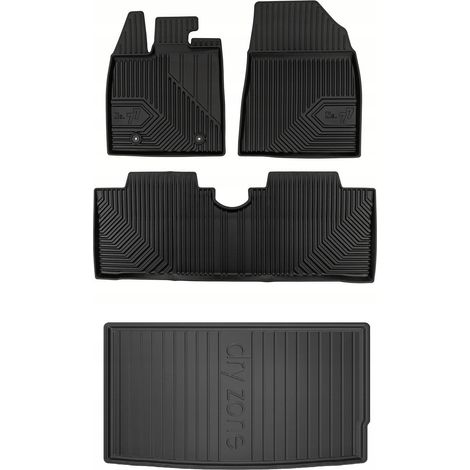 SET 77 Tapetes y tapetes BYD Dolphin Hatchback del 2021 al 2027 (1/5)