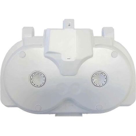 Reinigungsbehälter für Roborock P20 Pro, P20 Ultra und P20 Ultra Plus Revo Curv Saugroboter – Zubehör (1/5)
