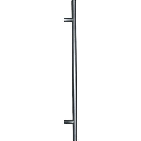 MARCHESI Türgriff 4801 - gerade, 730 mm, LA 520 mm, Edelstahl matt (1/3)