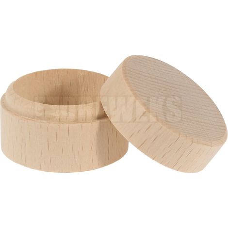 Caja de anillos