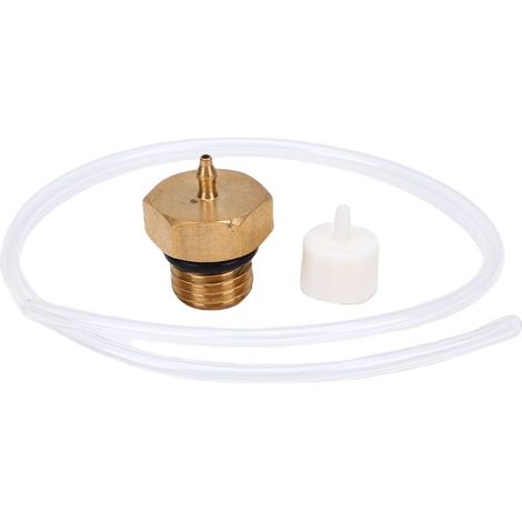 Tuyau d'échantillonnage pour identification du réfrigérant 16106, de remplacement pour les climatiseurs Robinair 1234yf, GE-50300, 10500, AC1234-6, ACR325M et AC1234-4 (1/5)
