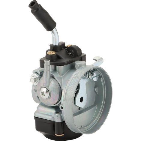 Carburetor compatible with 47cc and 49cc water-cooled two-stroke engines, suitable for minibikes, four-wheeled minibikes, off-road vehicles and high-performance accessories.--DTEKGAZ (1/4)