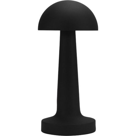 Lampe de chevet LED sans fil avec chargeur USB, barre lumineuse métallique, veilleuse de table rechargeable (1/5)