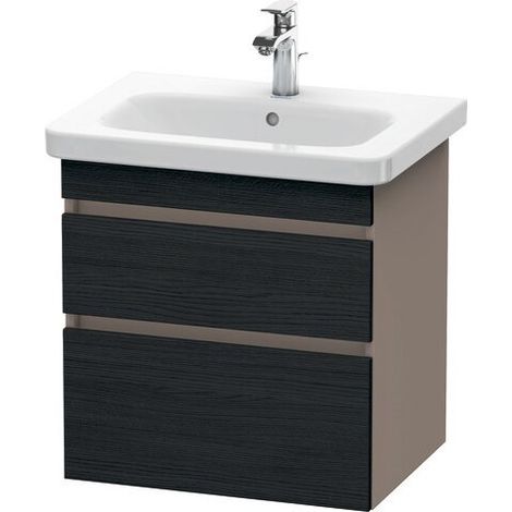 DURAVIT DS648001643 WTU suspendu DuraStyle 448x580x610mm